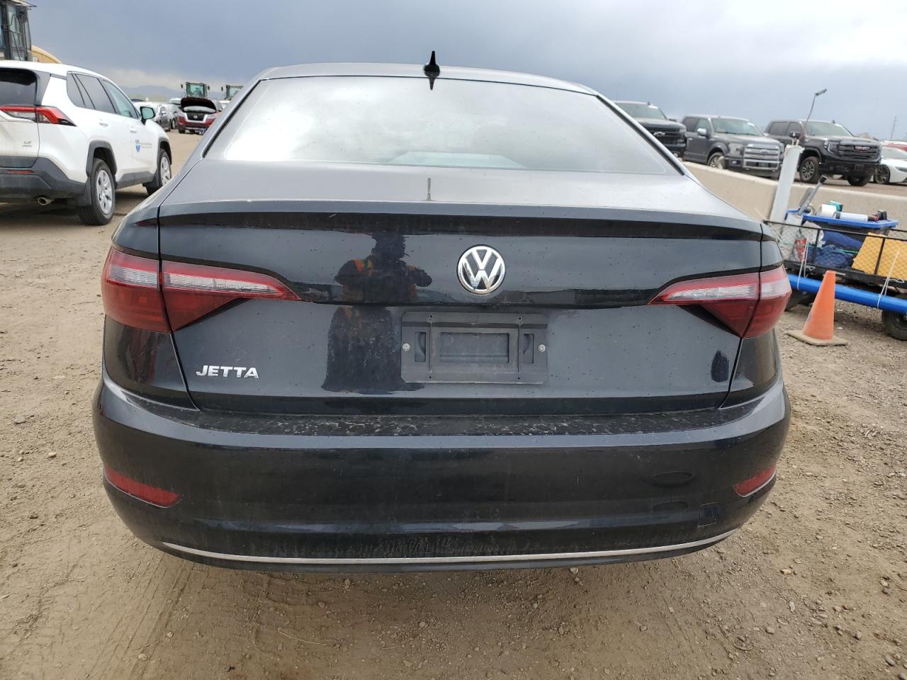 2021 Volkswagen Jetta Sel VIN: 3VWE57BU7MM018544 Lot: 55449705