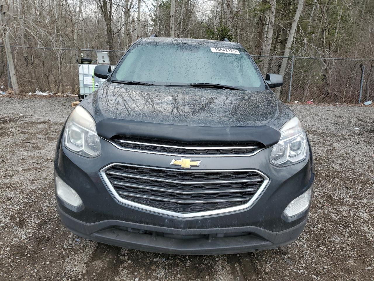2GNFLFEK5H6153238 CHEVROLET EQUINOX 2017