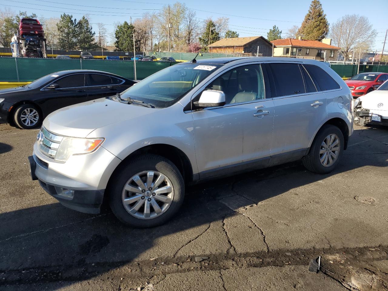 2010 Ford Edge Limited للبيع في Denver، CO - Minor Dent/Scratches