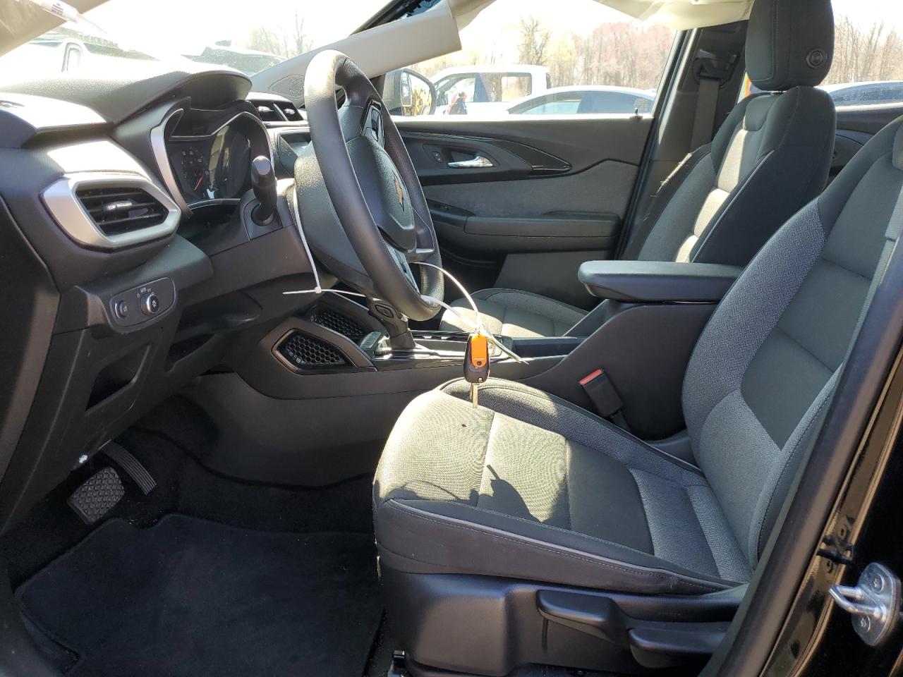 KL79MMS29NB100981 CHEVROLET TRAILBLZR 2022