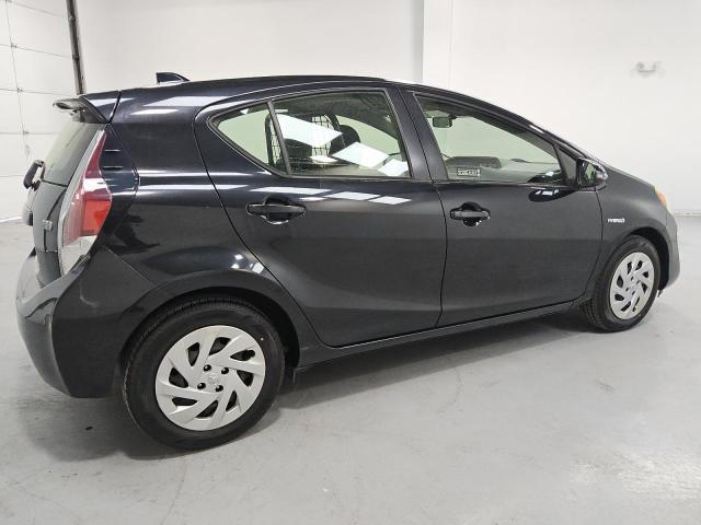  TOYOTA PRIUS 2016 Черный