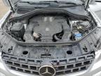 2015 Mercedes-Benz Ml 400 4Matic en Venta en Des Moines, IA - Minor Dent/Scratches
