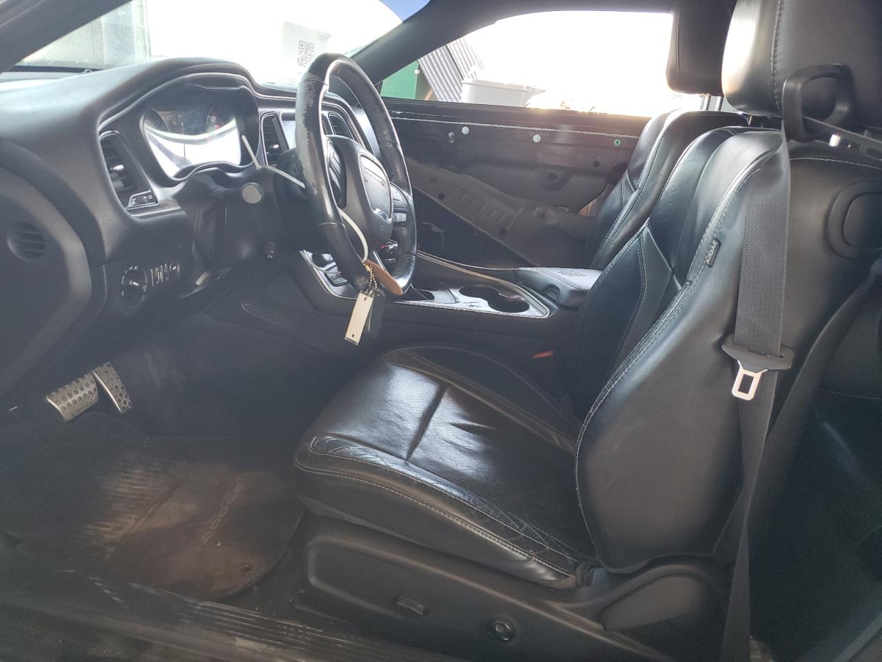 2016 Dodge Challenger Sxt VIN: 2C3CDZAG0GH137497 Lot: 51863165