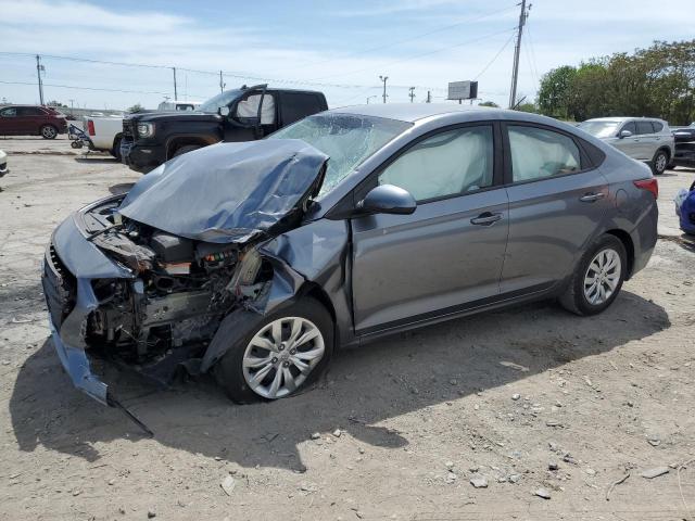  HYUNDAI ACCENT 2018 Серый