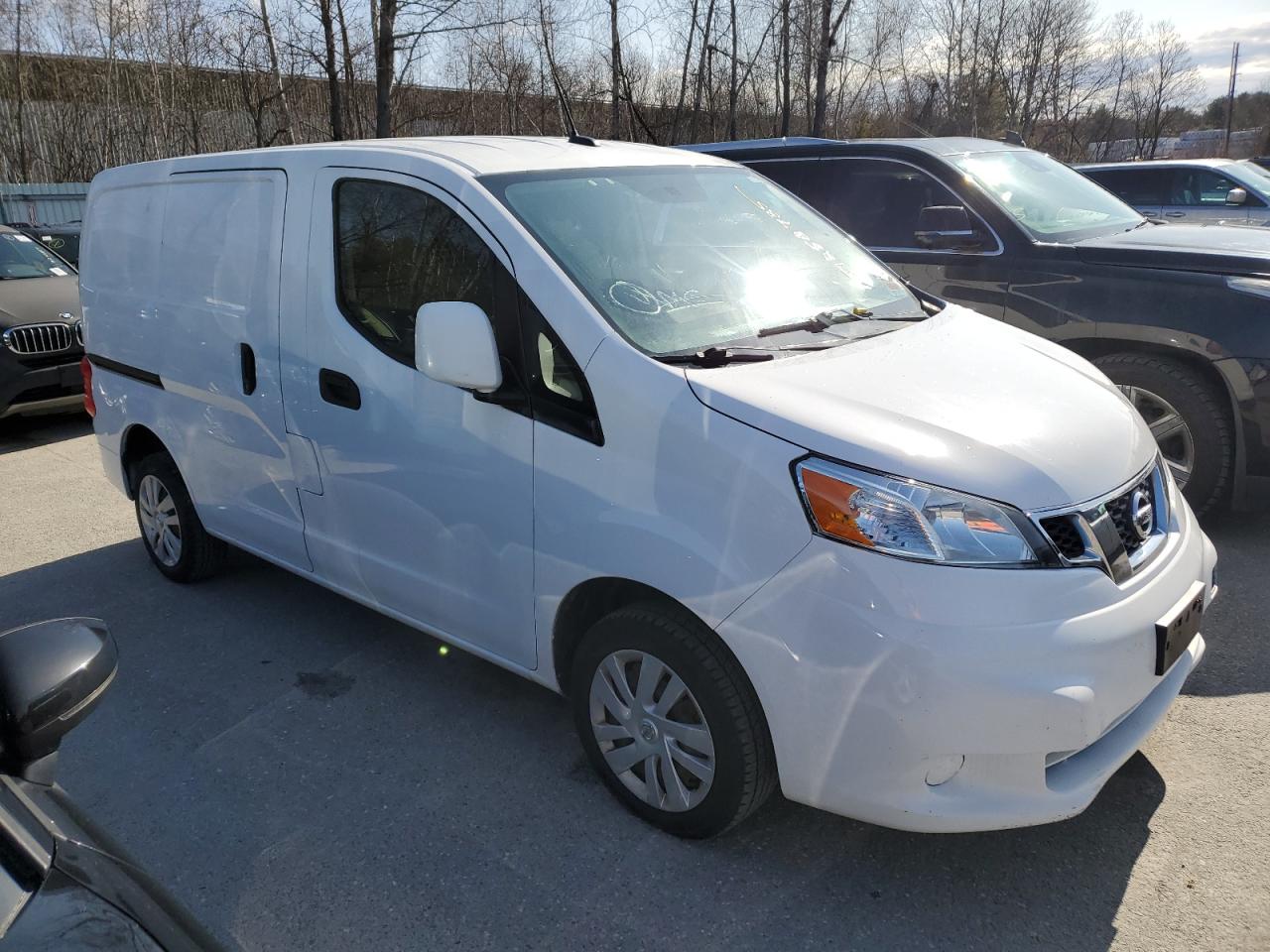 3N6CM0KN1JK703351 NISSAN NV 2018