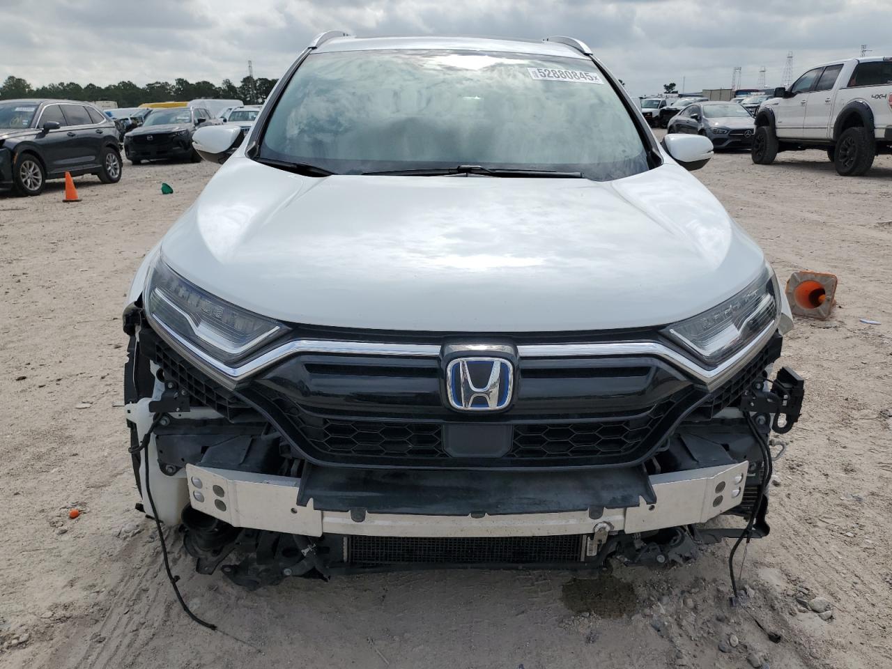 7FART6H91ME002324 HONDA CRV 2021