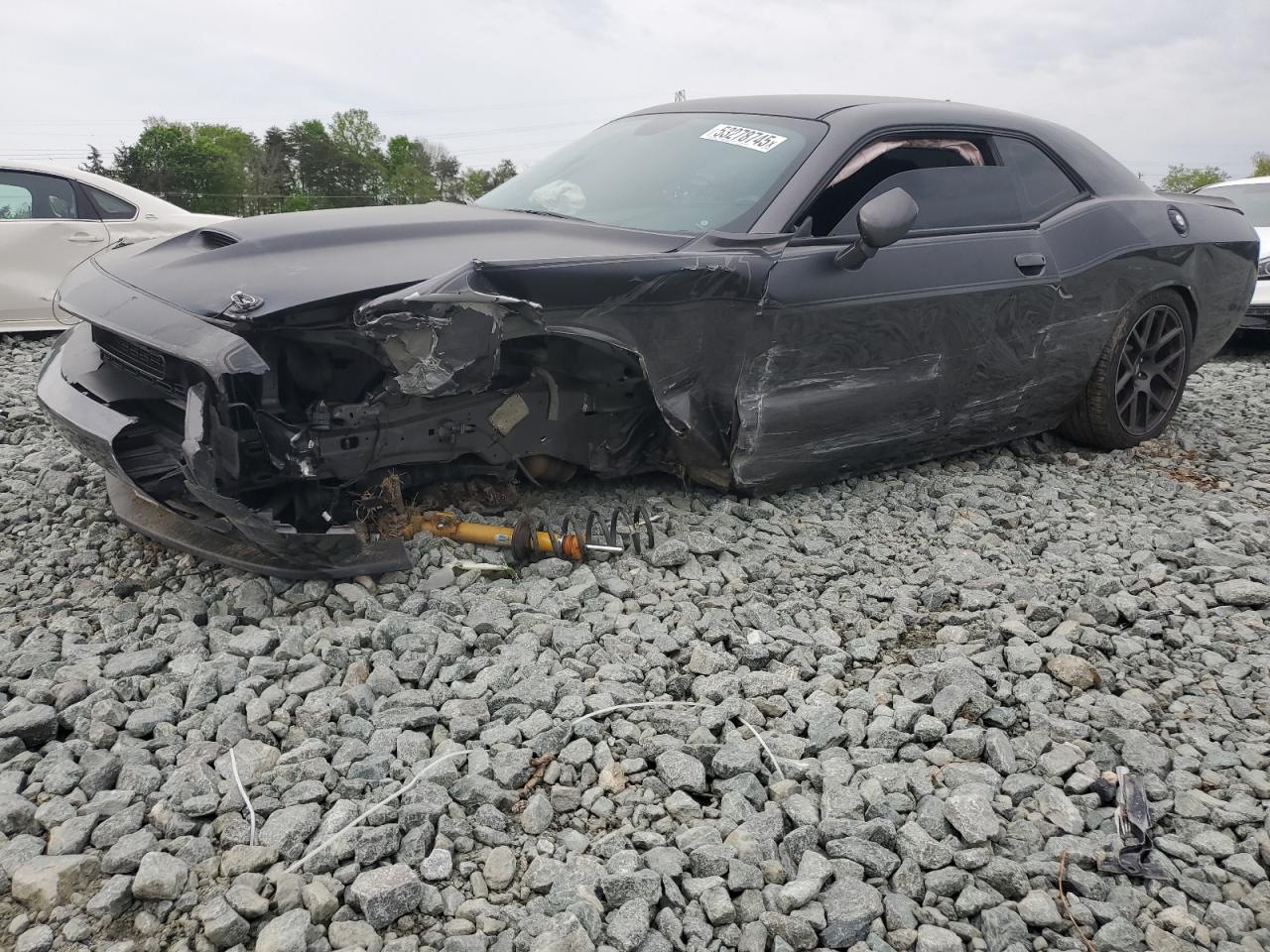 2018 Dodge Challenger R/T zu verkaufen in Mebane, NC - Front End
