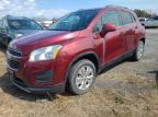 2014 Chevrolet Trax 1Lt for Sale in Ottawa, ON - Damage History