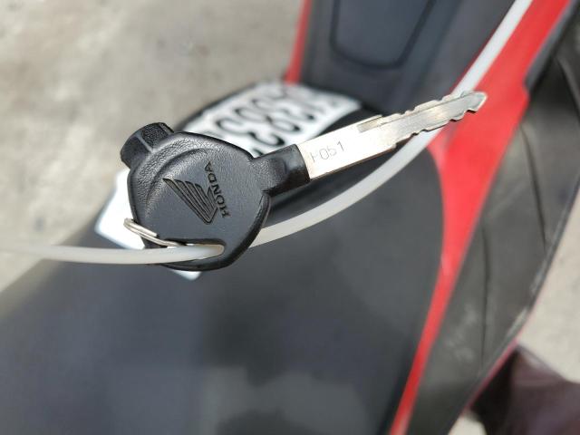 2015 HONDA NSS300 