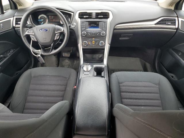  FORD FUSION 2017 Charcoal