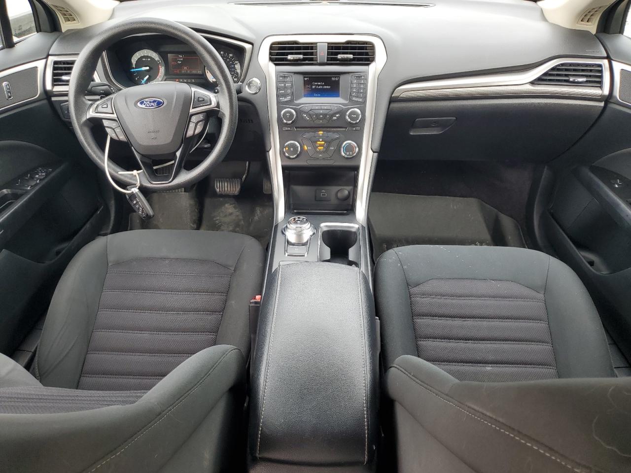 3FA6P0HD0HR185391 FORD FUSION 2017