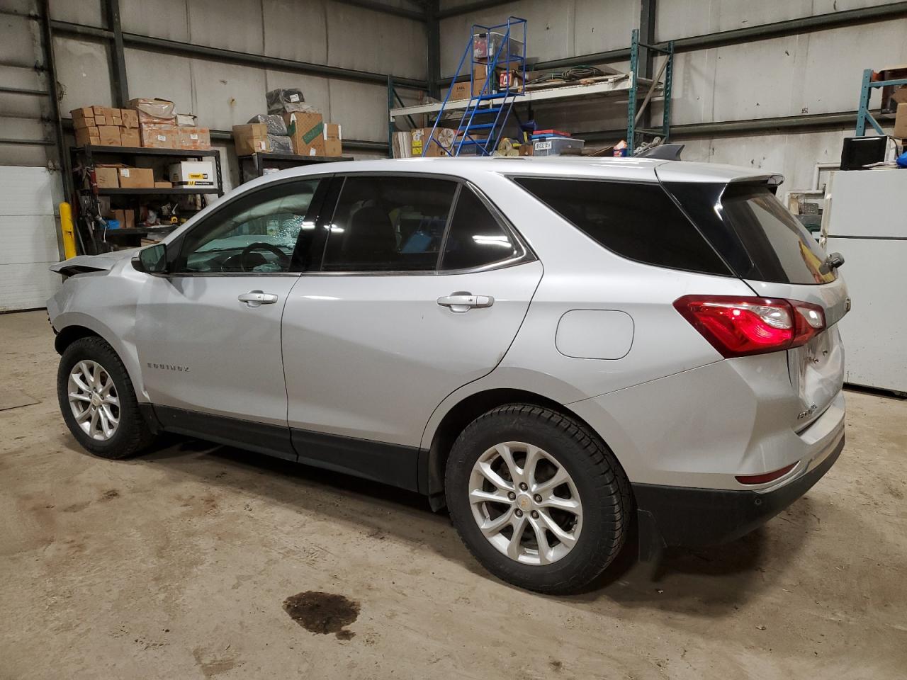 2GNAXJEV8J6334464 CHEVROLET EQUINOX 2018