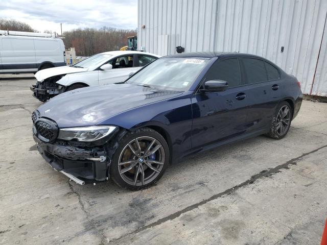  BMW M3 2020 Blue