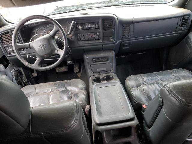2001 CHEVROLET SILVERADO K1500