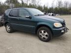 2002 Mercedes-Benz Ml 320 for Sale in Waldorf, MD - Front End
