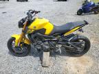 2015 YAMAHA FZ09  for sale at Copart NC - GASTONIA