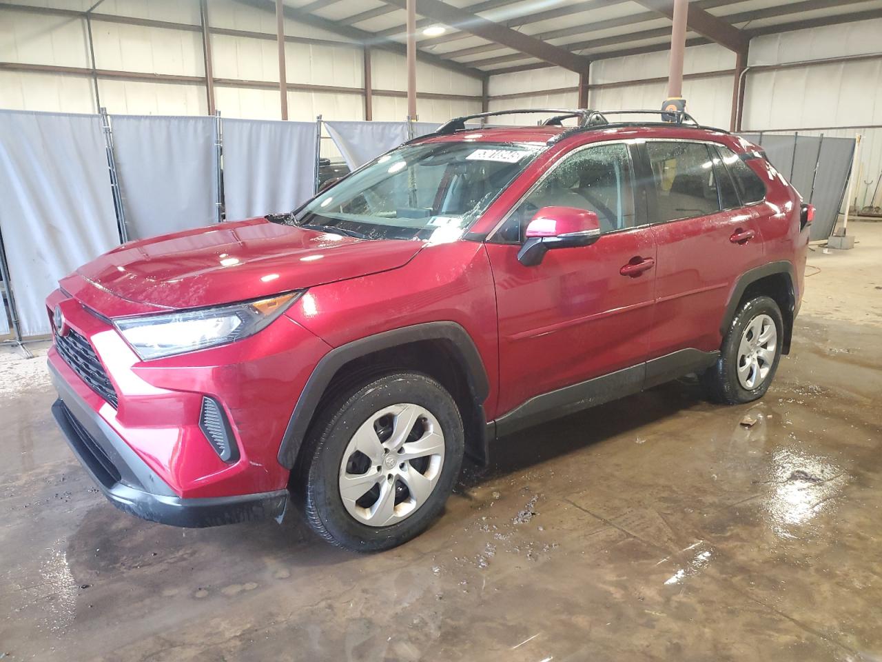 2021 Toyota Rav4 Le for Sale in Pennsburg, PA - Front End