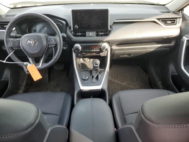  TOYOTA RAV4 2023 Серый