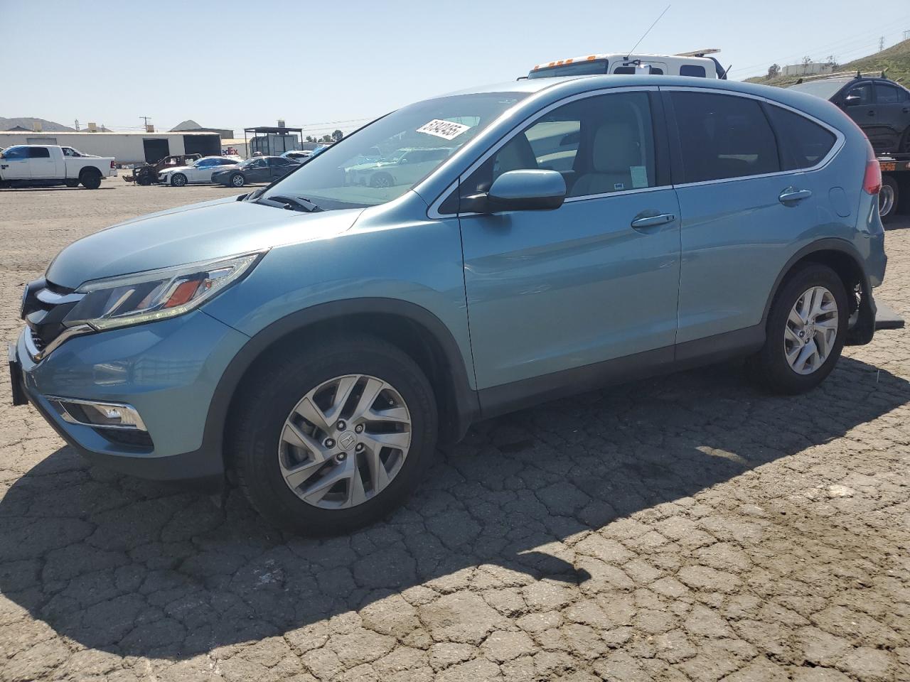2HKRM3H53GH541831 HONDA CRV 2016