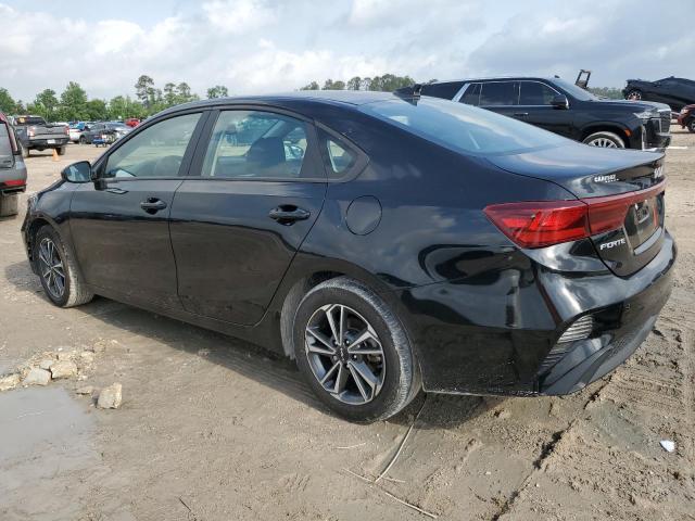  KIA FORTE 2023 Black