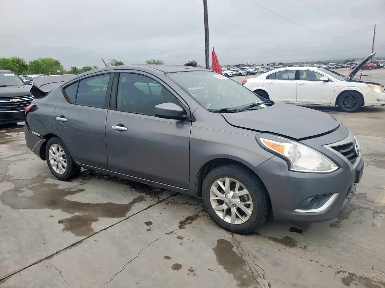 3N1CN7AP2HL884754 NISSAN VERSA 2017