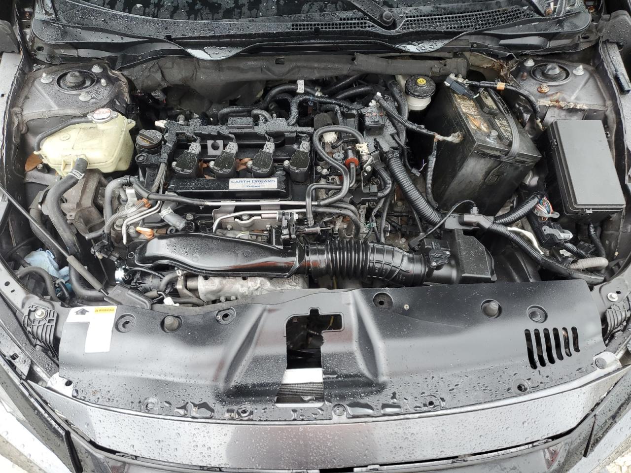 19XFC1F77ME006905 HONDA CIVIC 2021
