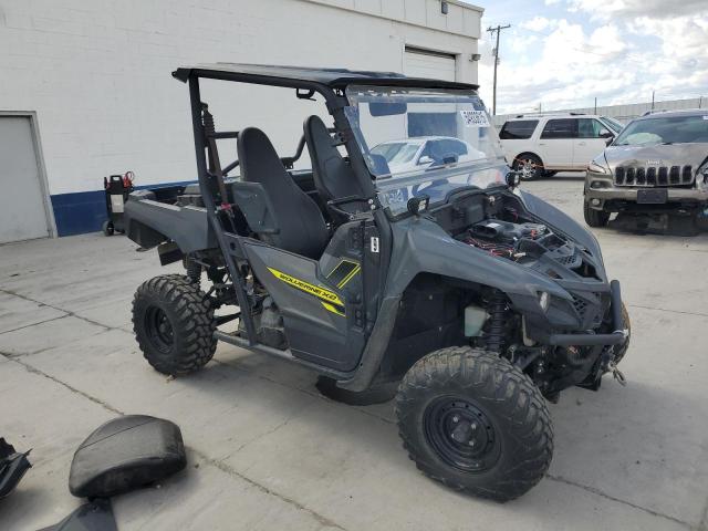 2019 YAMAHA YXE850  a la Venta en Copart UT - OGDEN
