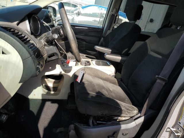  DODGE CARAVAN 2016 Gray