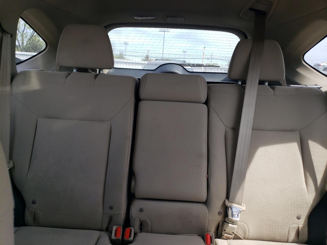 2HKRM4H51GH704627 HONDA CRV 2016