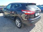 2014 NISSAN QASHQAI AC for sale at Copart YORK