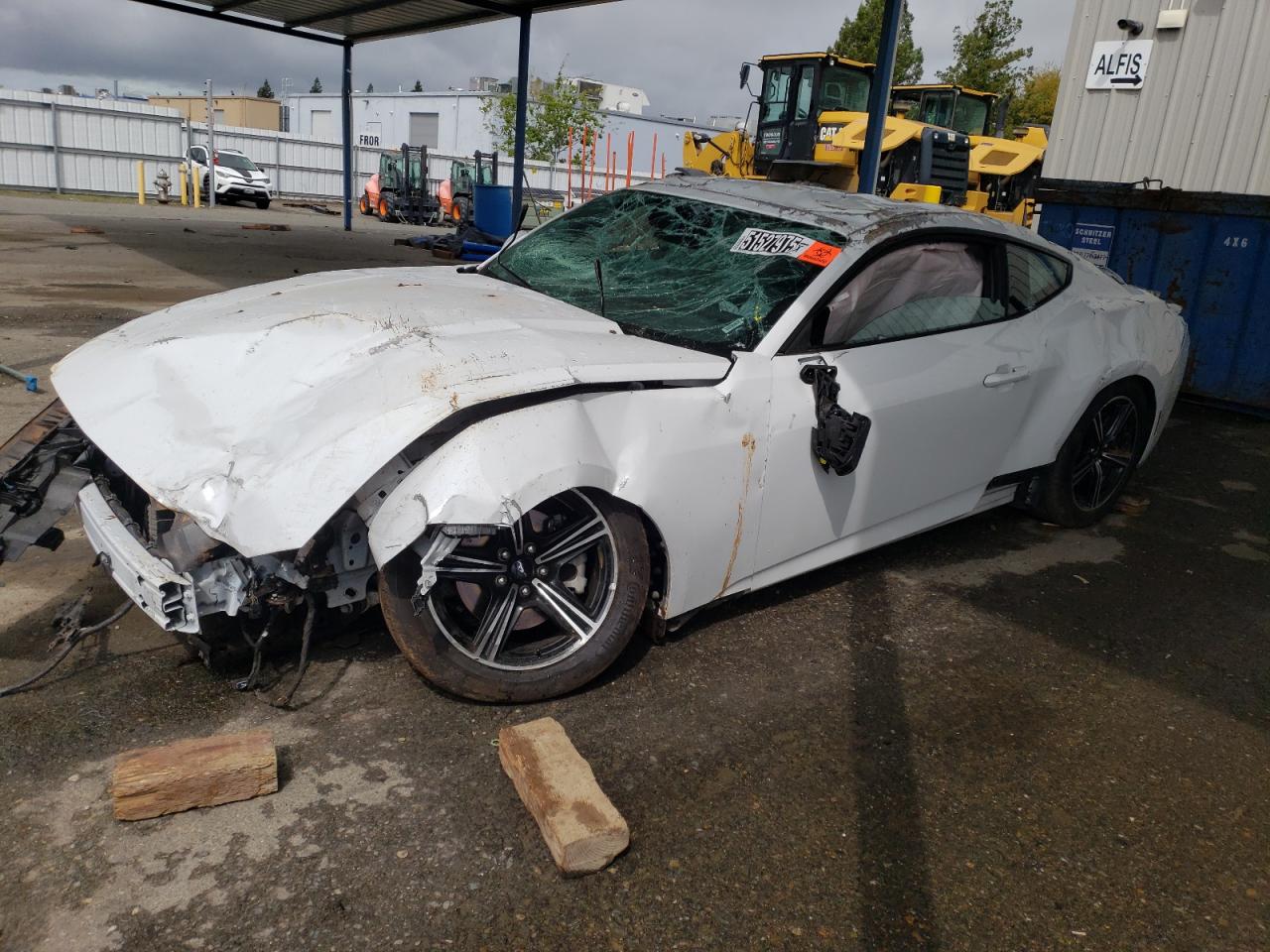 2024 Ford Mustang for Sale in Sacramento, CA - All Over