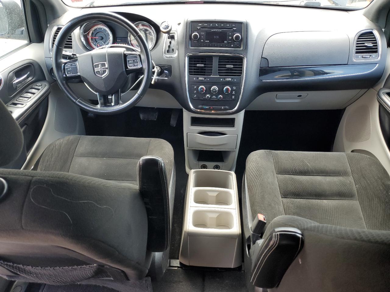 2015 Dodge Grand Caravan Se VIN: 2C4RDGBG6FR653753 Lot: 54082405