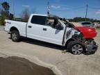 2019 Ford F150 Supercrew продається в Gaston, SC - Burn - Engine