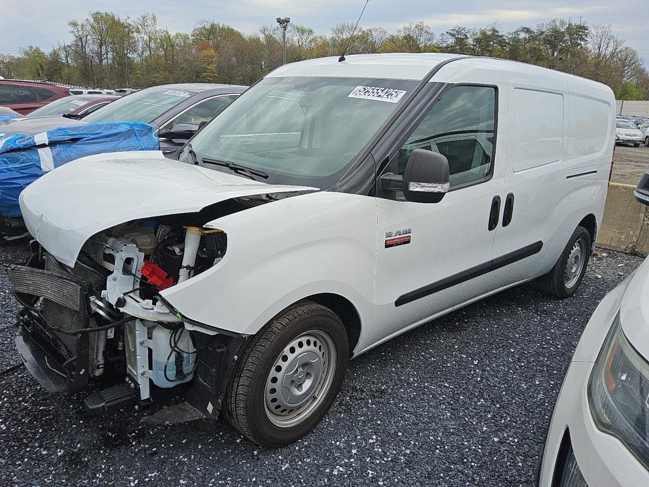2022 Ram Promaster City Tradesman zu verkaufen in Baltimore, MD - Front End