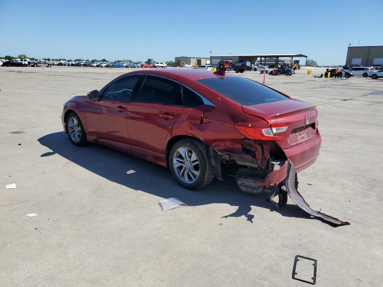 1HGCV1F14JA181962 HONDA ACCORD 2018