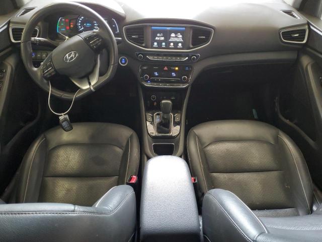  HYUNDAI IONIQ 2019 White