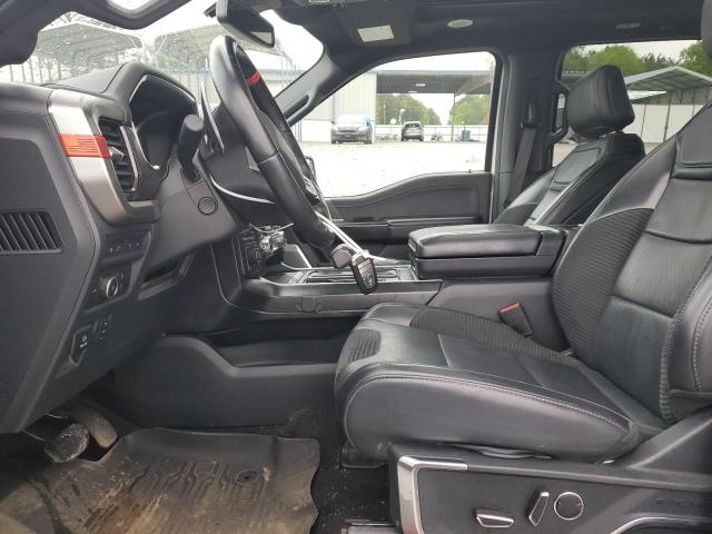  FORD F150 2021 White
