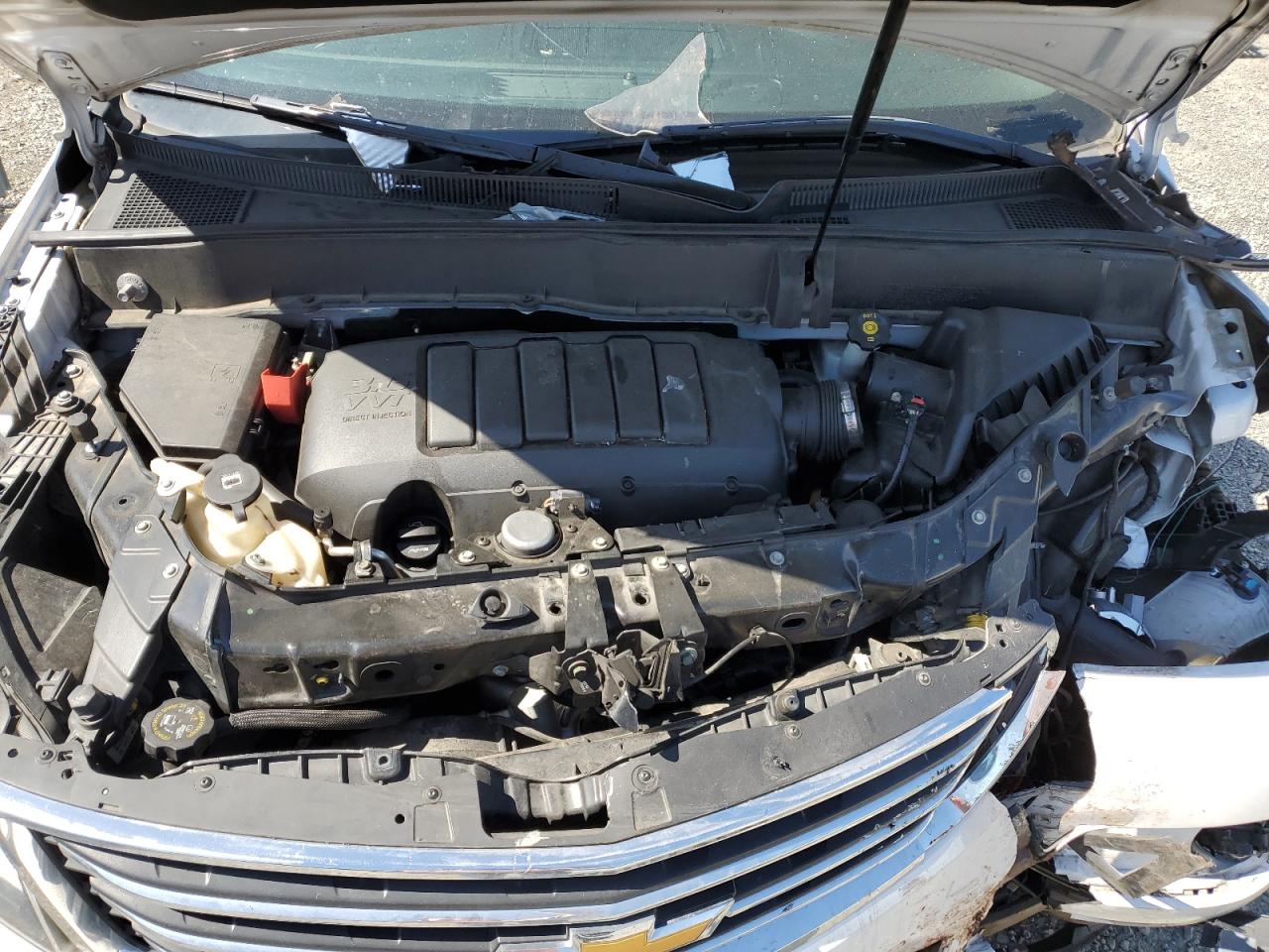 1GNKVHKD2GJ173250 CHEVROLET TRAVERSE 2016