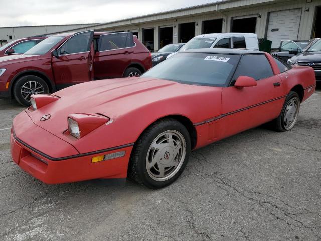 1989 Chevrolet Corvette 