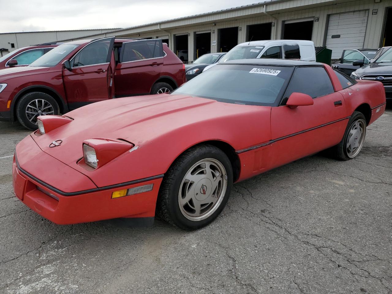 1989 Chevrolet Corvette  იყიდება Louisville-ში, KY - Front End