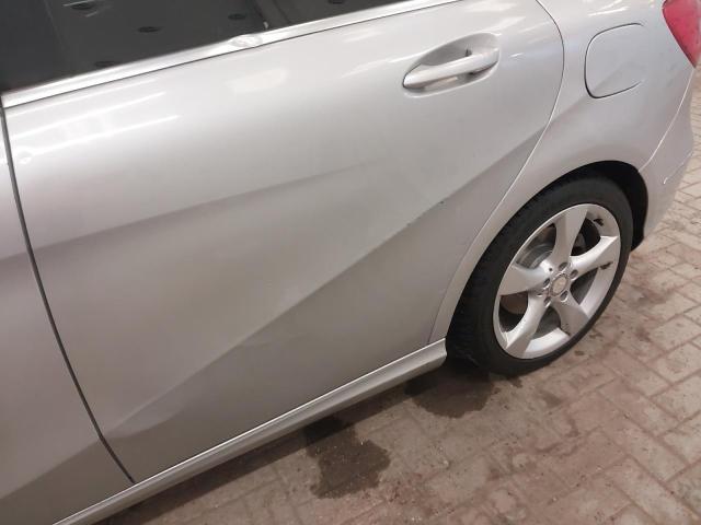2012 MERCEDES BENZ B180 BLUEE