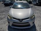 2015 Toyota Corolla L იყიდება Cartersville-ში, GA - Side