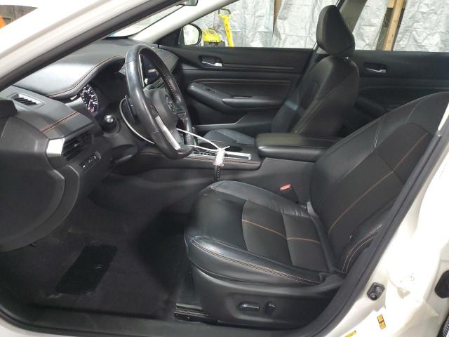  NISSAN ALTIMA 2022 Biały
