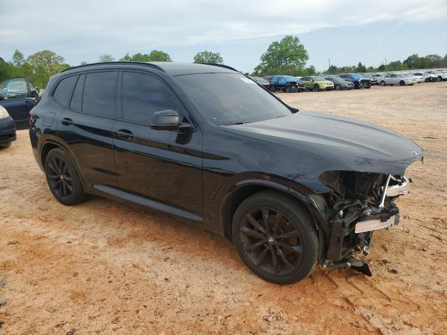  BMW X3 2023 Black