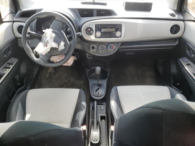  TOYOTA YARIS 2012 Czarny