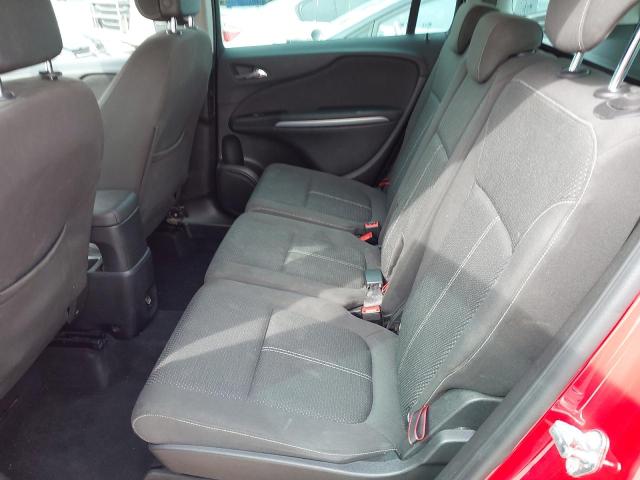 2016 VAUXHALL ZAFIRA TOU