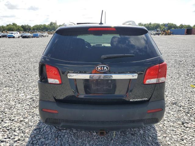  KIA SORENTO 2012 Black