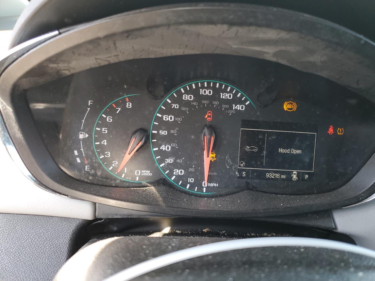 3GNCJKSB6JL339233 CHEVROLET TRAX 2018