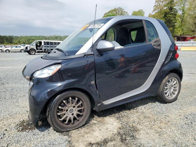 2013 Smart Fortwo Pure