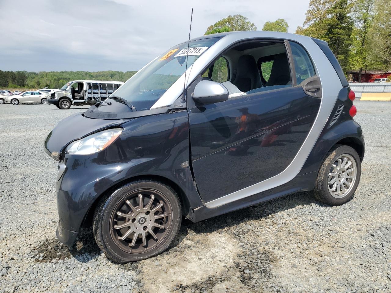 2013 Smart Fortwo Pure for Sale in Concord, NC - All Over